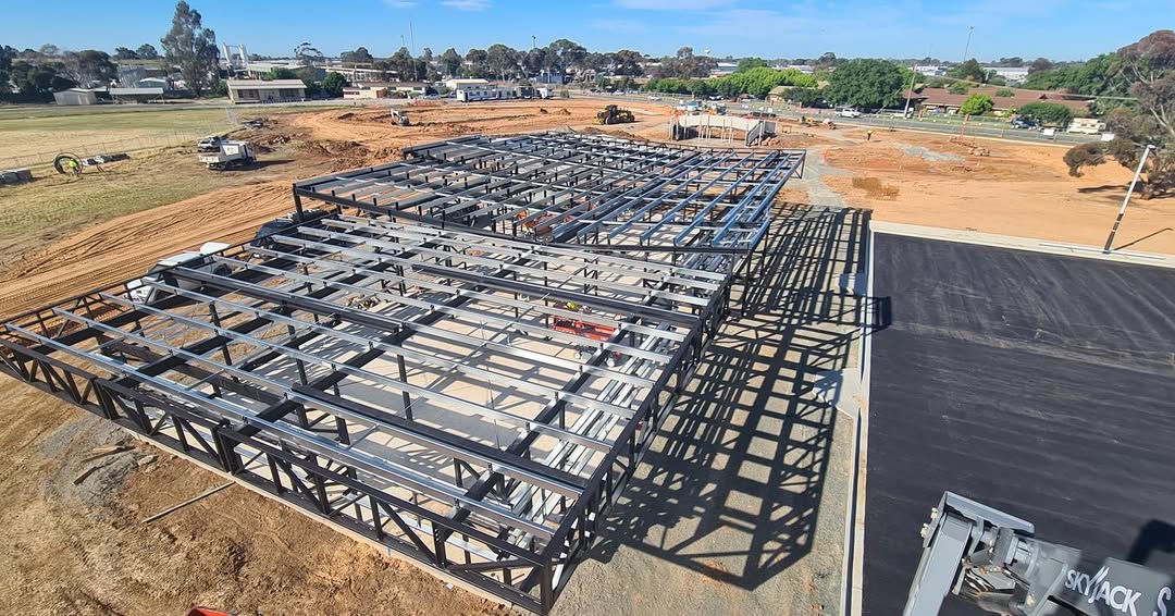 Echuca East Community Centre — Completion
