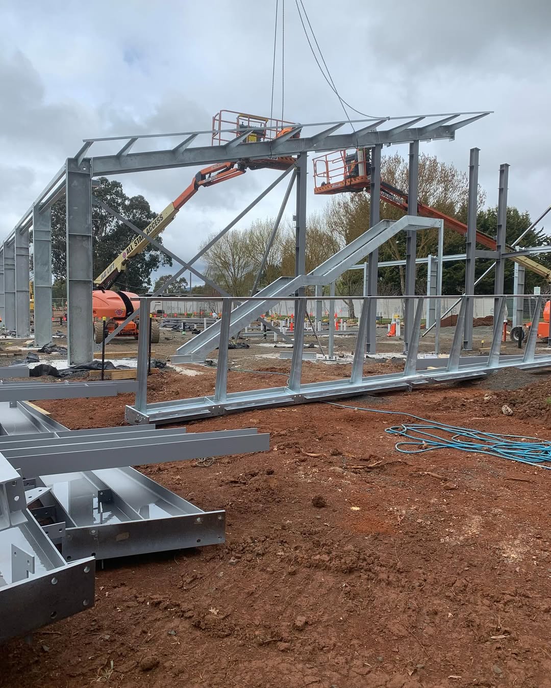 Woodend Anti-Venom Facility — Kickoff