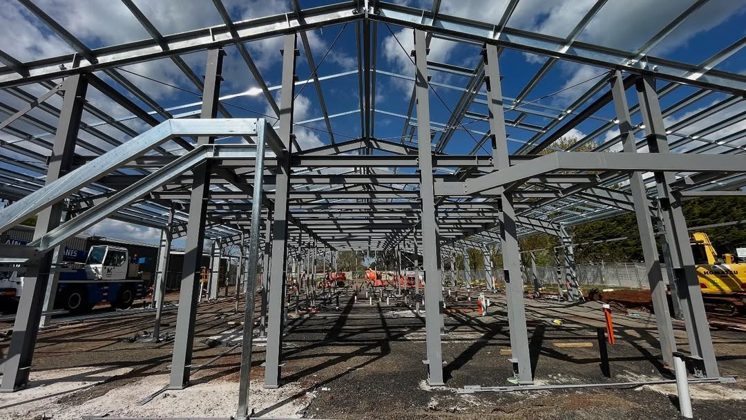 Woodend Anti-Venom Facility — Completion