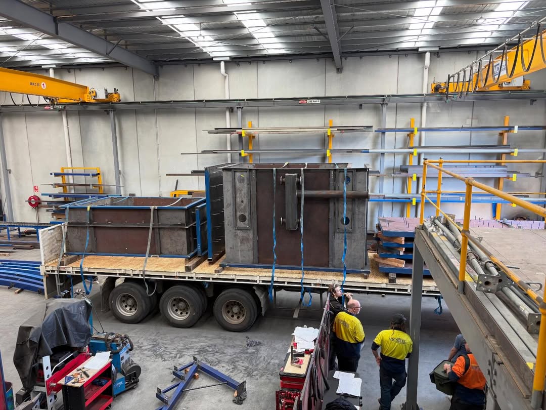 Kingfield Galvanising Furnaces